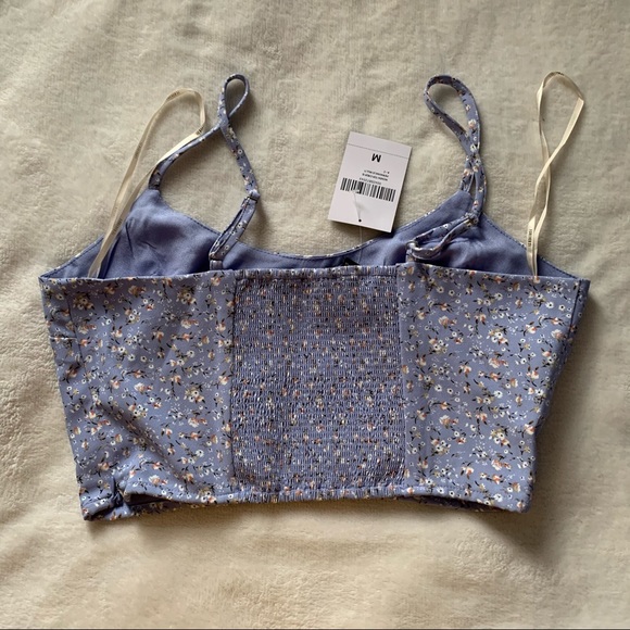 NWT Forever 21 Crop Top - Picture 3 of 4